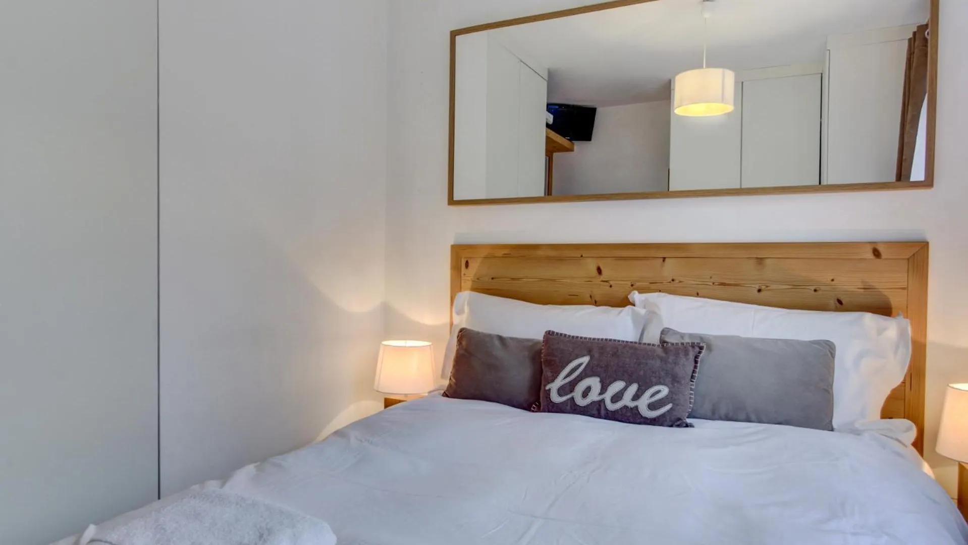 Apartment Minuit Morzine France