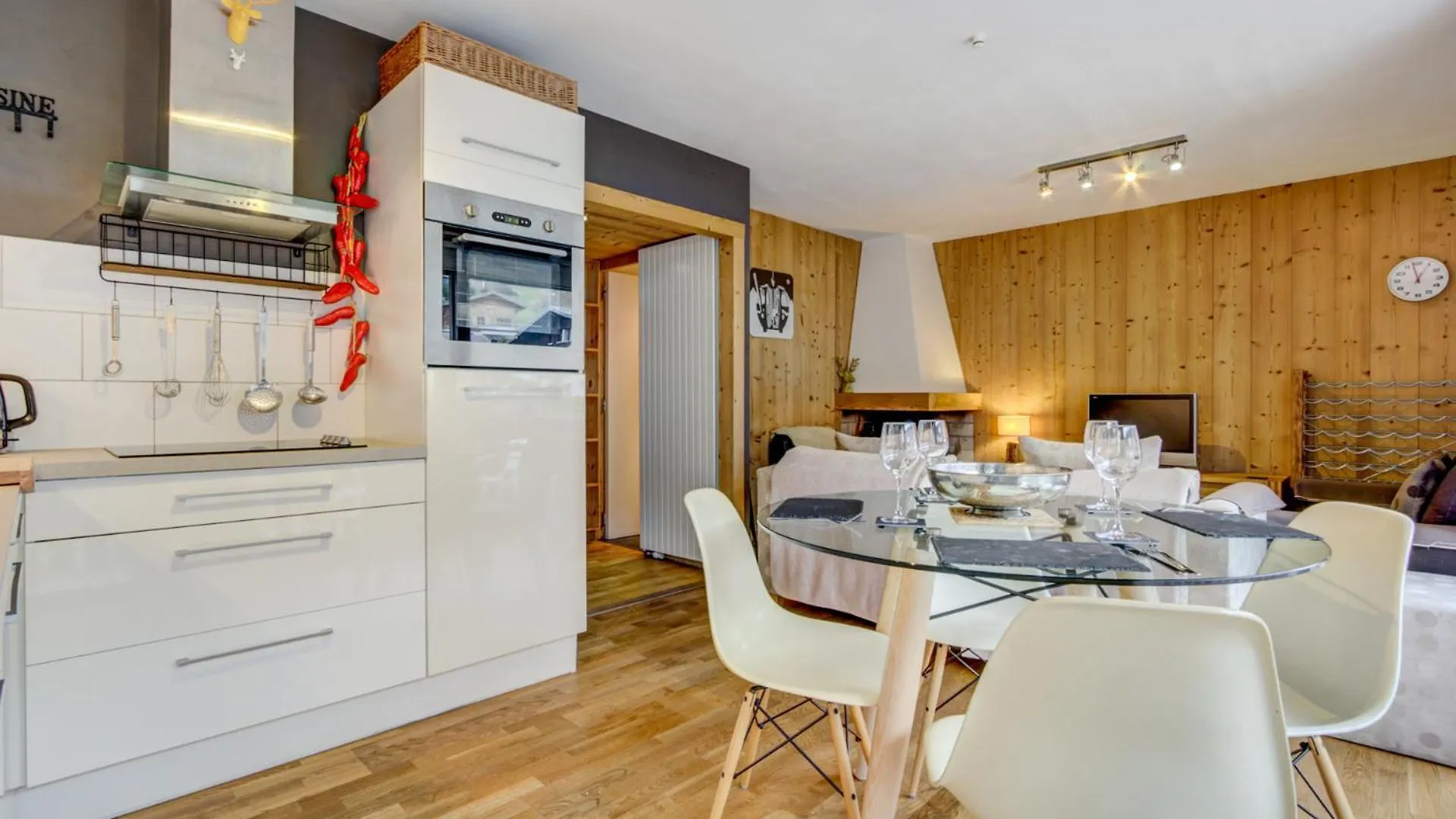 Apartment Minuit Morzine
