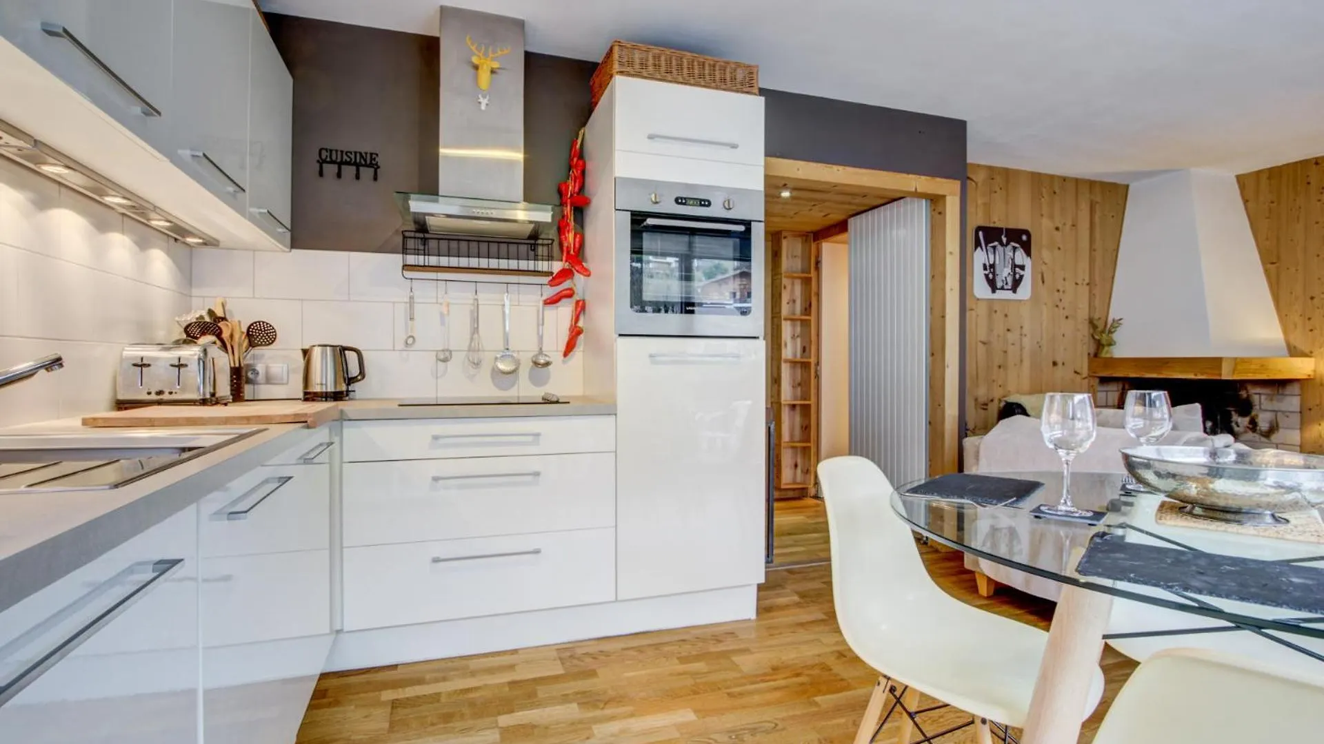 Apartment Minuit Morzine