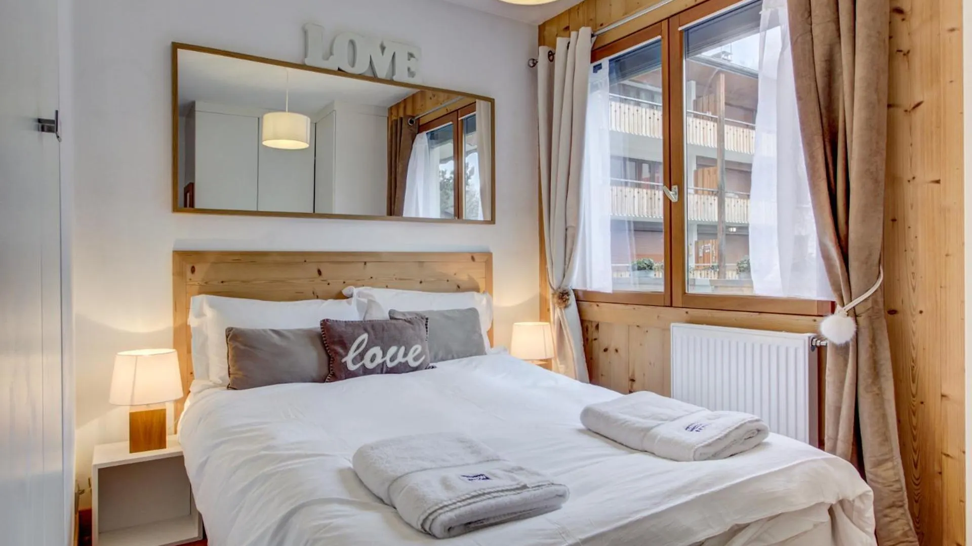 Apartment Minuit Morzine