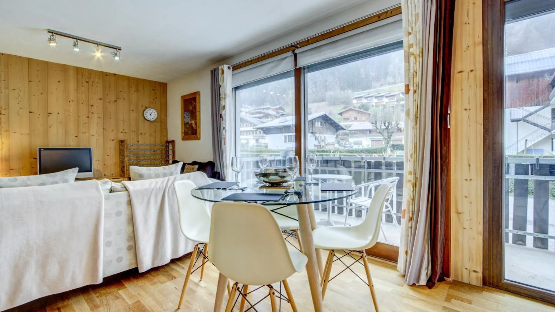Apartment Minuit Morzine