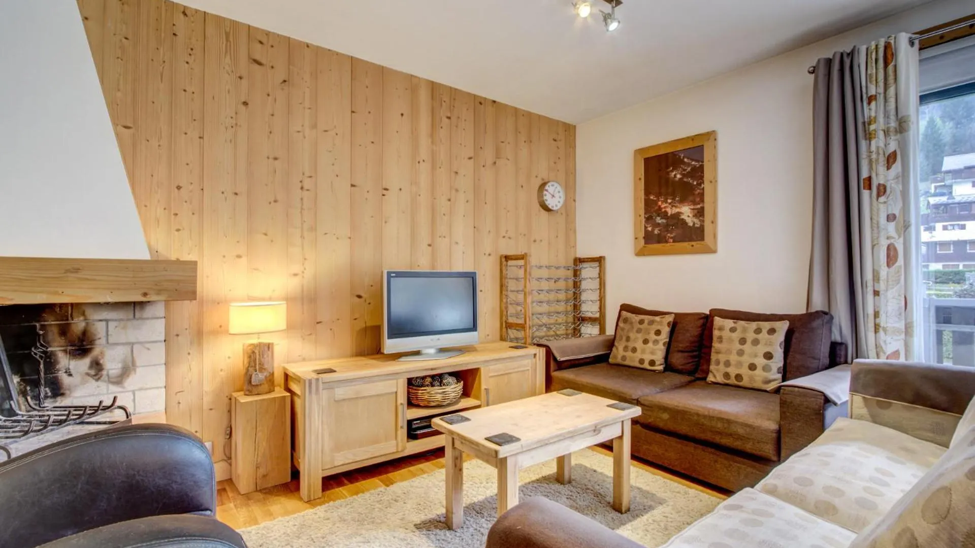 Apartment Minuit Morzine France