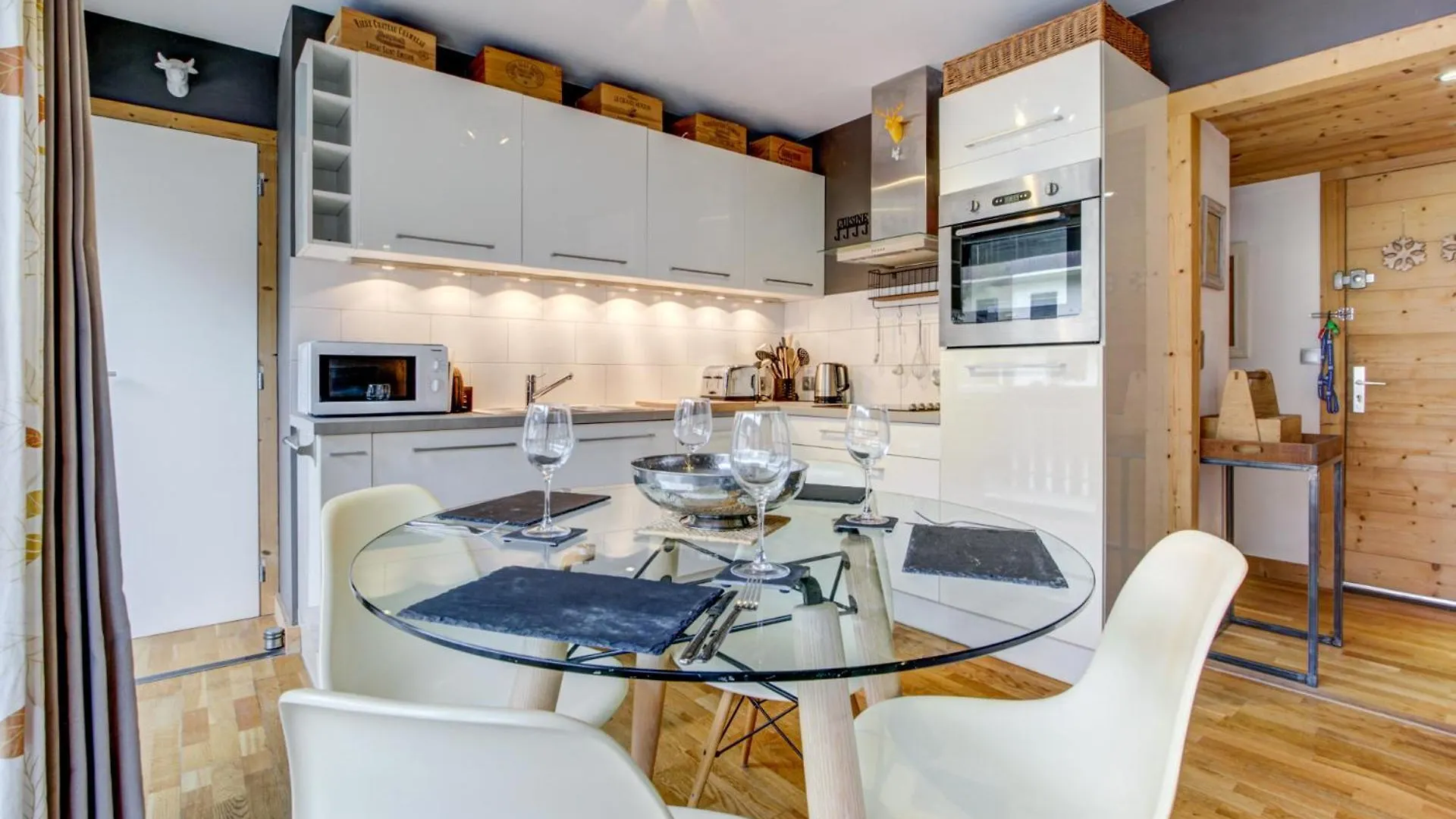 Apartment Minuit Morzine