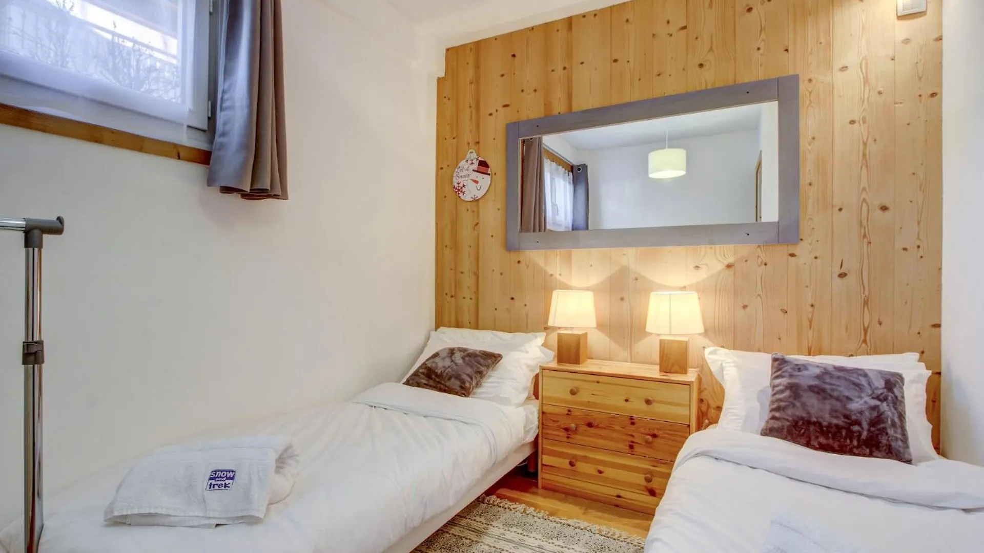 Apartment Minuit Morzine 0*,
