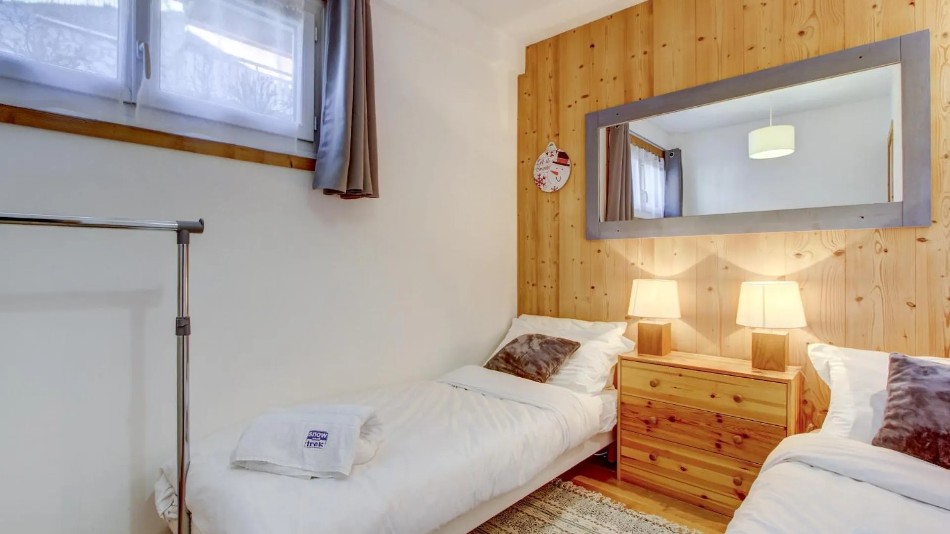 Apartment Minuit Morzine
